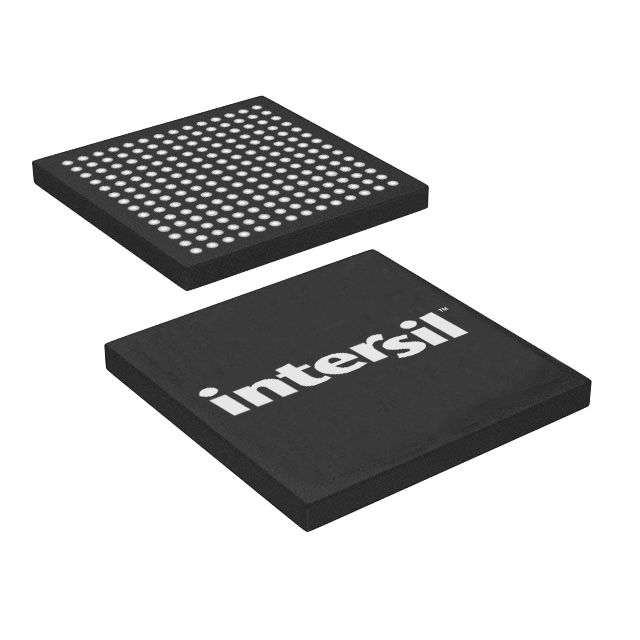 RF IC Downconverter W-CDMA 196-BGA (12x12)